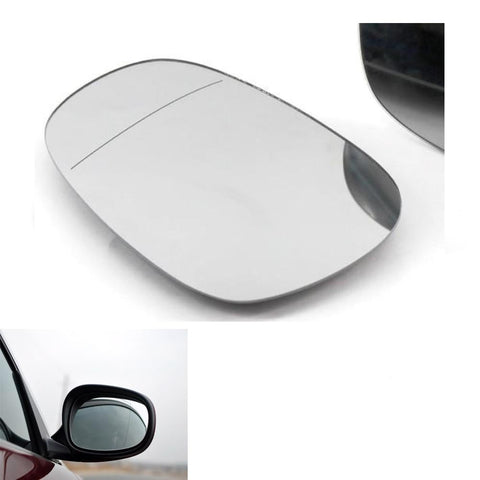 30301171

Fit for BMW E90 E92 E93 LCI RIGHT Side Wing Mirror Glass White Heated Blind Spot