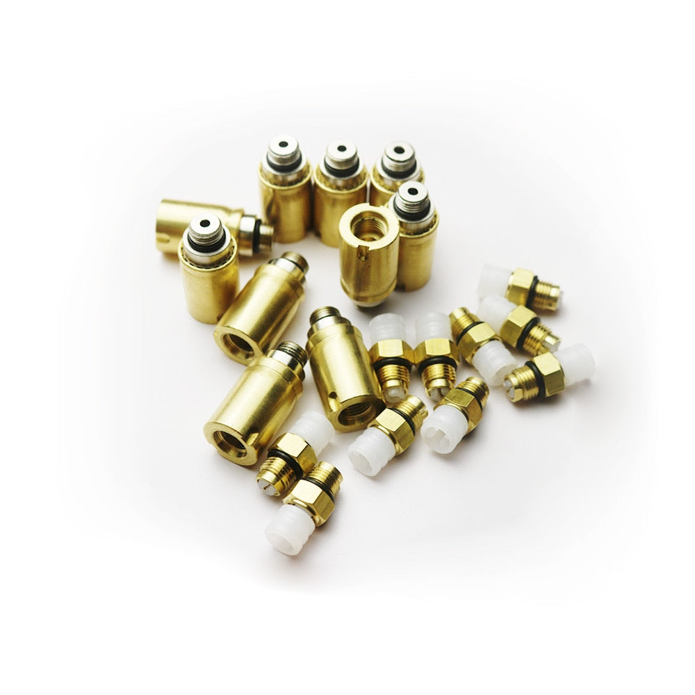 Air Valve Suitable For Porsche Cayenne Audi Q7 VW Touareg Air Suspension Risidual Pressure Valve 7L0616813B 7L0616813