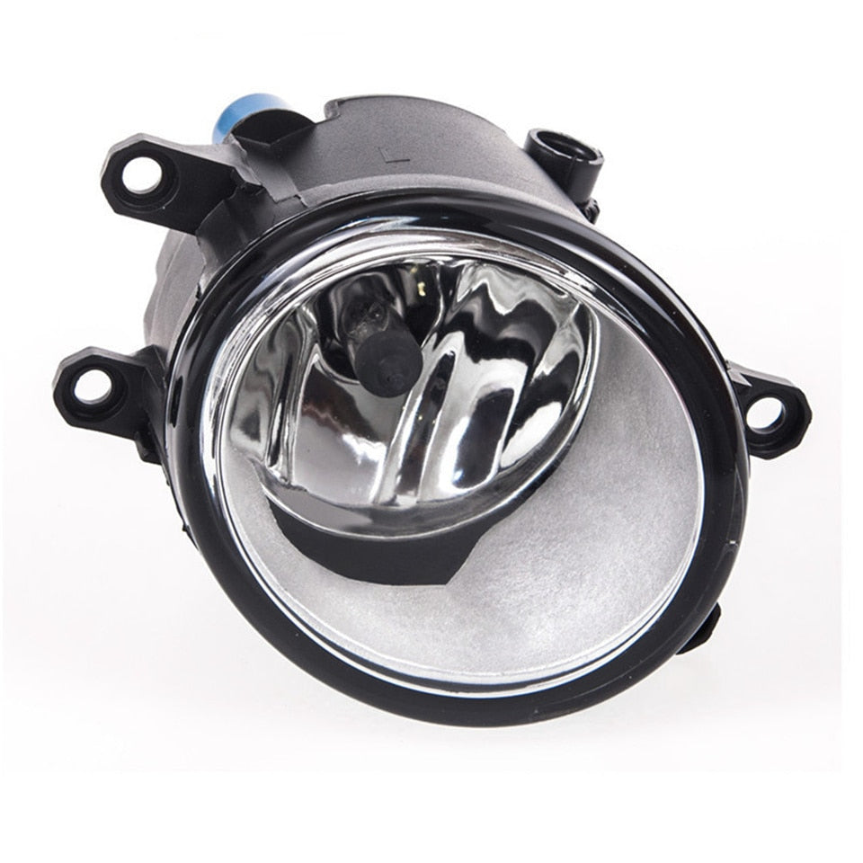 Pair of Fog Lights Compatible with Toyota 2003 - 2014 Corolla Avensis Camry Ractis Verso RAV4