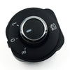 For 2010 - 2017 VW Polo 6R Rear Side Mirror Switch Control Adjust Knob 6RD 959 565B 6RD959565 6R1959565F 6R0959565B