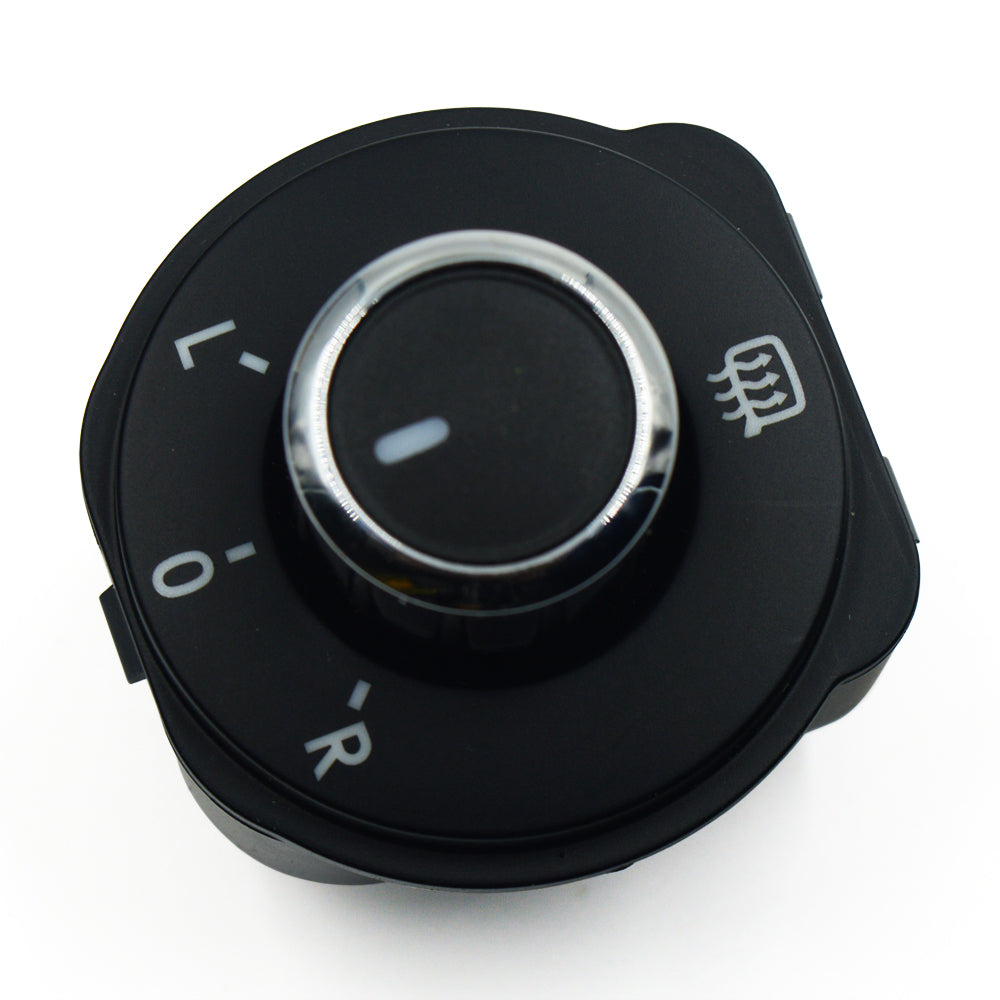 For 2010 - 2017 VW Polo 6R Rear Side Mirror Switch Control Adjust Knob 6RD 959 565B 6RD959565 6R1959565F 6R0959565B