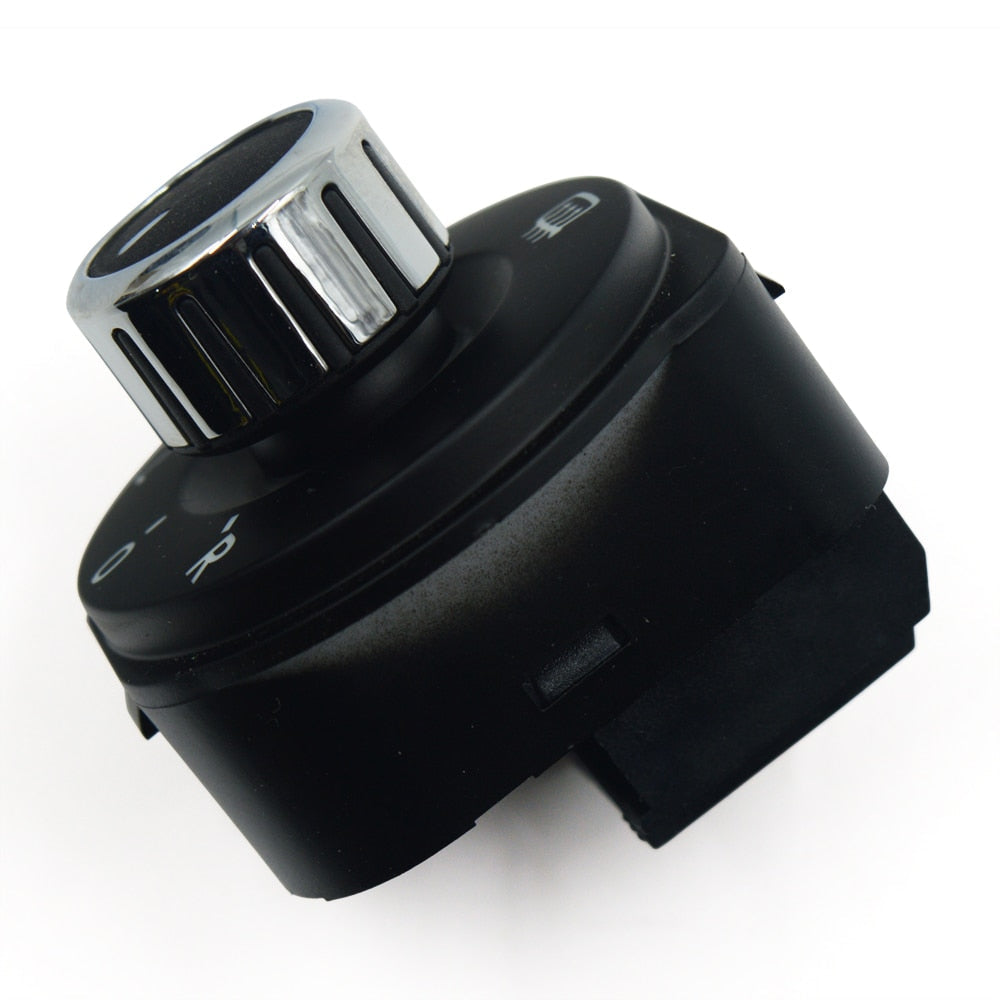 Mirror switch Suitable For 2010 - 2017 VW Polo 6R Rear Side Mirror Switch Control Adjust Knob