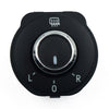 Mirror switch Suitable For 2010 - 2017 VW Polo 6R Rear Side Mirror Switch Control Adjust Knob