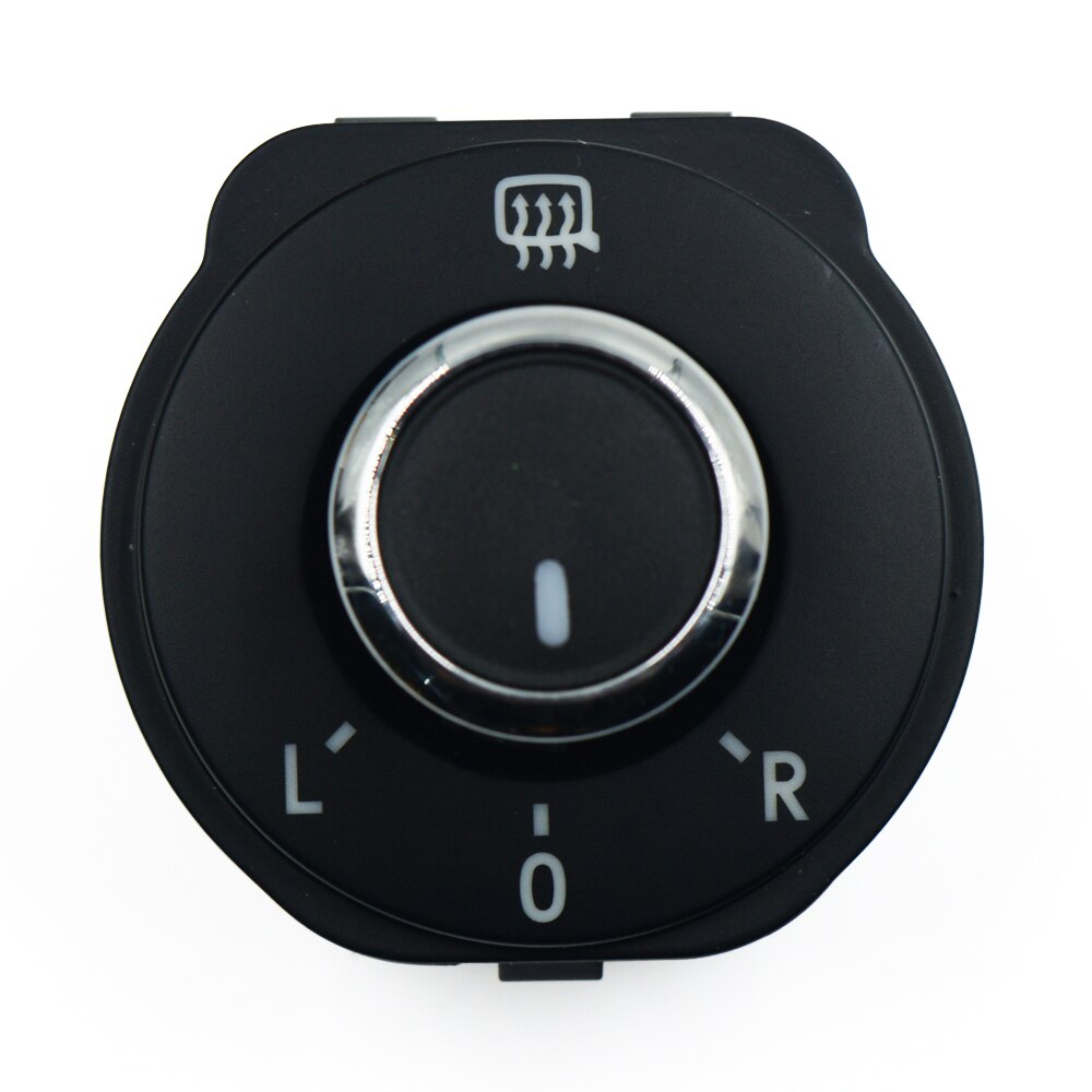 Mirror switch Suitable For 2010 - 2017 VW Polo 6R Rear Side Mirror Switch Control Adjust Knob