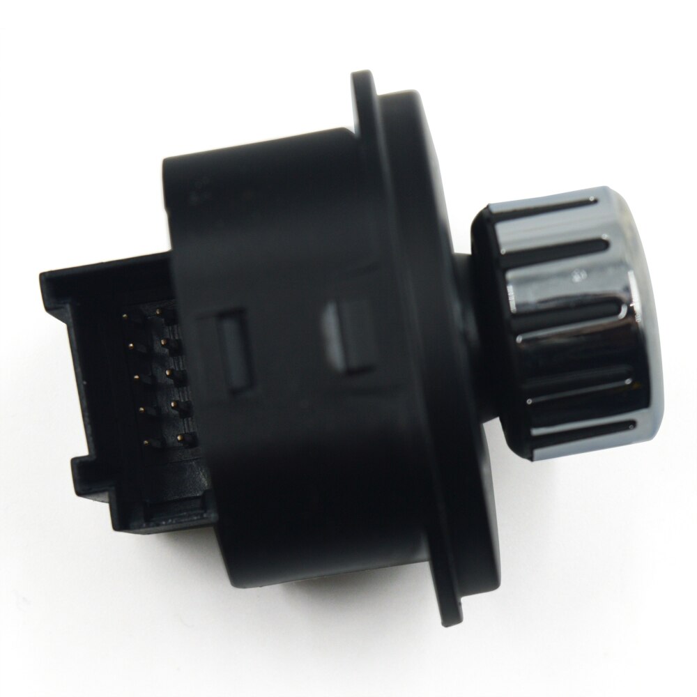 Mirror switch Suitable For 2010 - 2017 VW Polo 6R Rear Side Mirror Switch Control Adjust Knob