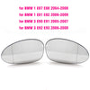 L + R Mirror Glass Suitable For BMW E90 Heated Rearview Mirrors For BMW E90 E91 E92 E93 E80 E81 E87