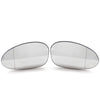 L + R Mirror Glass Suitable For BMW E90 Heated Rearview Mirrors For BMW E90 E91 E92 E93 E80 E81 E87