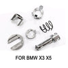 For BMW X5 X3 E53 E83 Door Lock Barrel Cylinder Repair Kit Front Left or Right
