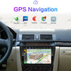 Car Stereo For Mazda 3 Axela 2009-2012 Supports Apple Car Play / Android Auto GPS Navigation Radio Stereo 1G 16G WIFI Multimedia Player