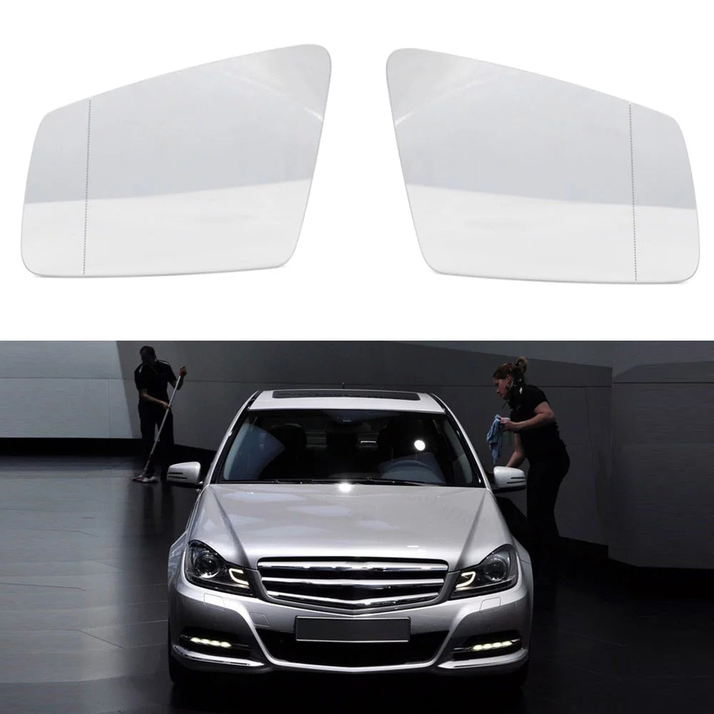 6471709  OE Numbers
MERCEDES-BENZ
A2128101721 OE Numbers
MERCEDES
A 2128101721 Left Mirror Glass For Mercedes-Benz W204 2007-2014 Left Side Wing Mirror Glass W212 W204 W221 C180 C250 C300 C350 E200 E250 E300 E350 E550