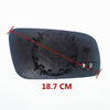 Right Hand Wing Mirror Glass For VW Volkswagen Golf Bora Jetta MK4 Passat 5 (BLUE)