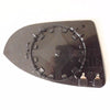 Left Mirror Glass For Golf 7 MK7 Aspherical Blind Spot 2012 2013 2014 2015 2016 - 2020 Left Hand Wing Mirror Glass