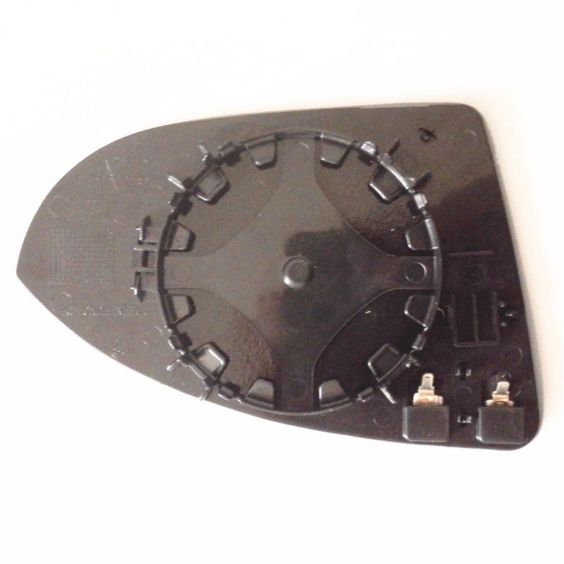 Left Mirror Glass For Golf 7 MK7 Aspherical Blind Spot 2012 2013 2014 2015 2016 - 2020 Left Hand Wing Mirror Glass