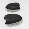 V10-84-0114 3370172 - 3 TYC (LEFT) Rear Mirror LED Turn Signal Indicator VW Golf 6 MK6 2009 2010 2011 2012 2013 5K0 949 101 5K0949101 6R0 949 101 D 6R0949101 D 6R0949101D