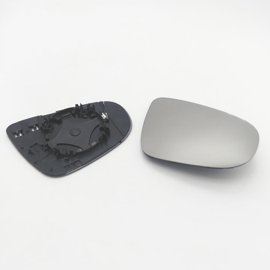 Right Mirror Glass For VW Golf 6 MK6 2009 2010 2011 2012 2013 Driver Wing Mirror Glass Heated