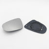 Left Hand Heated Wing Mirror Glass For VW Golf 6 MK6 2009 2010 2011 2012 2013