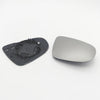 Left Hand Heated Wing Mirror Glass For VW Golf 6 MK6 2009 2010 2011 2012 2013