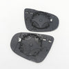 Left Hand Heated Wing Mirror Glass For VW Golf 6 MK6 2009 2010 2011 2012 2013