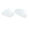 Left Side Mirror Glass Heated For VW Touran 2009 - 2014