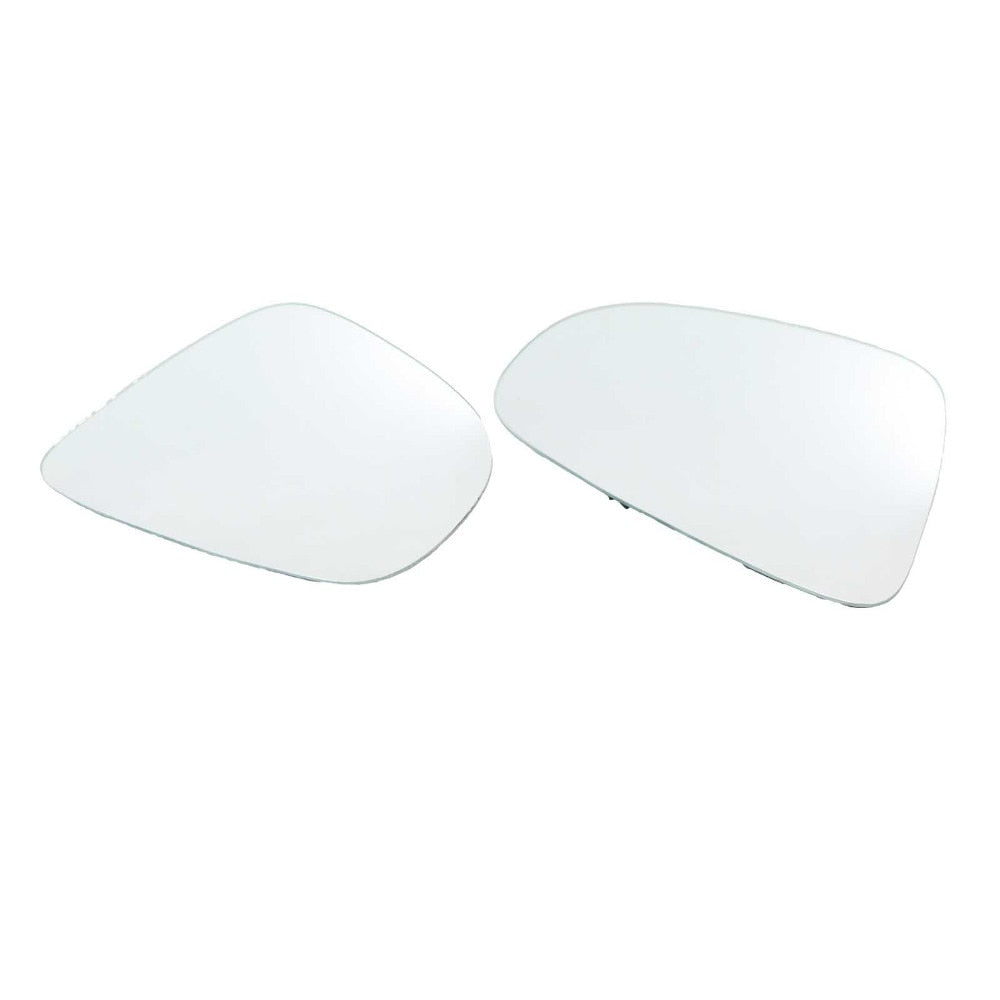 Left Side Mirror Glass Heated For VW Touran 2009 - 2014