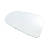 Right Side Mirror Glass For VW Touran 2009 - 2014 Convex Heated