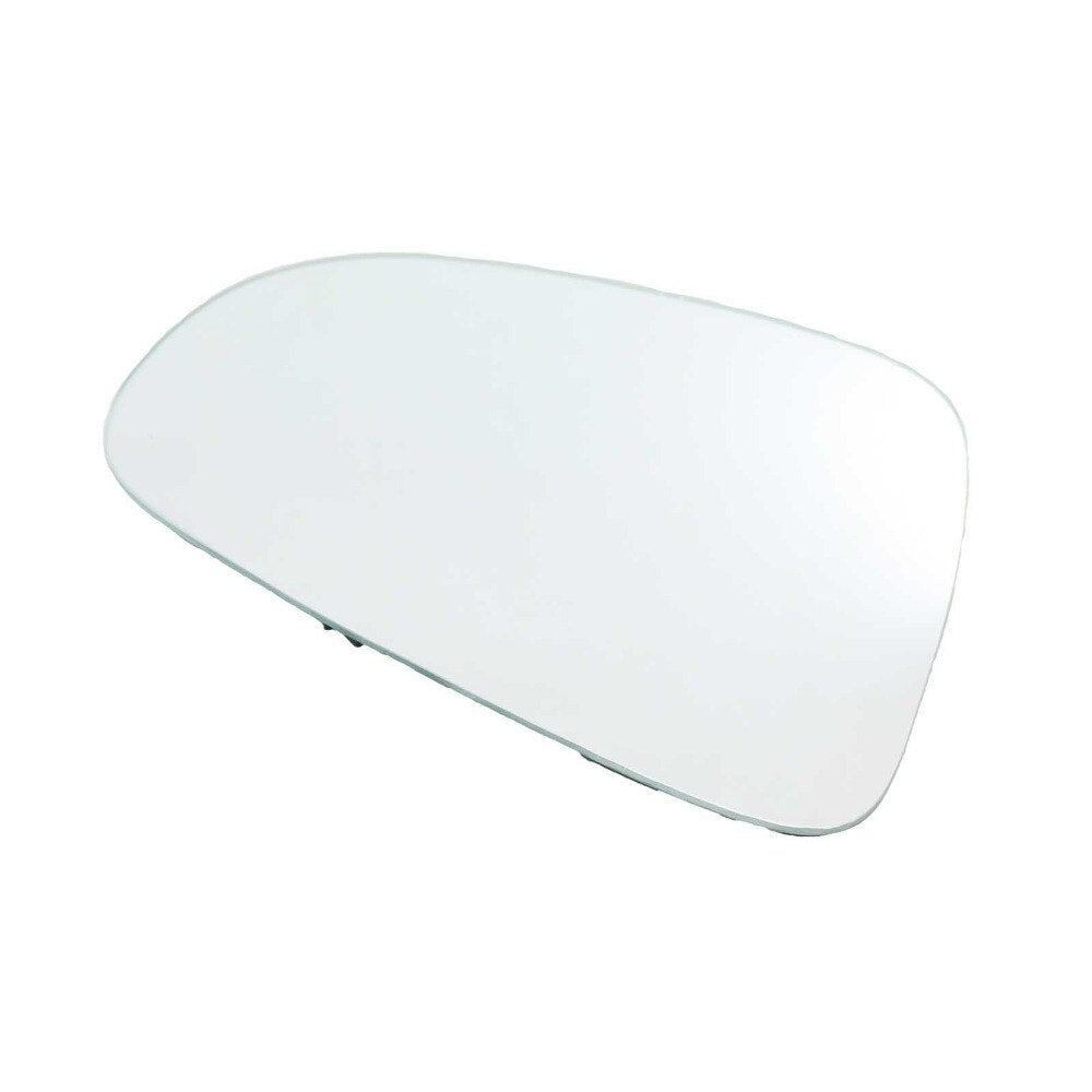 Right Side Mirror Glass For VW Touran 2009 - 2014 Convex Heated