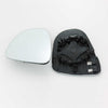Left Side Mirror Glass Heated For VW Touran 2009 - 2014