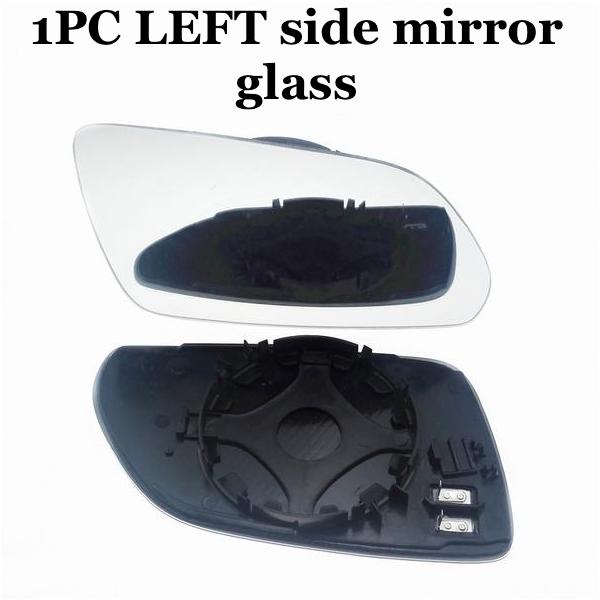 3320020-1 
6411111

VW POLO 2001-2009, SKODA OCTAVIA 2004-2012 LEFT Wing Side Mirror Glass Heated

SKODA
1Z1857521F 6Q0 857 521 K 6QD857521
VW
1Z1857521F 6Q0857521K OE Numbers

SKODA
1Z1857521 F 6Q0857521 K
VW
1Z1 857 521 F 6Q0 857 521 K