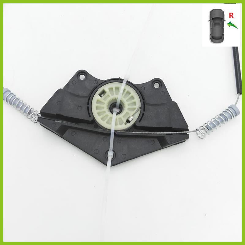 VW Passat B5 B5.5 1997 - 2005 Window Regulator Repair Kit Front Right Side