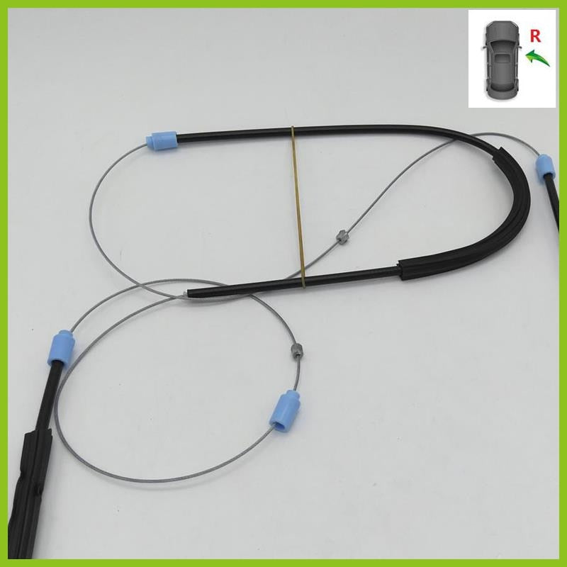 VW Passat B5 B5.5 1997 - 2005 Window Regulator Repair Kit Front Right Side