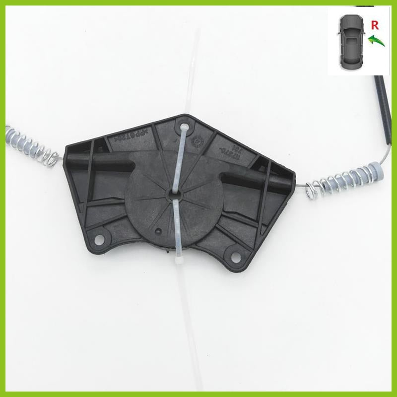VW Passat B5 B5.5 1997 - 2005 Window Regulator Repair Kit Front Right Side