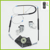 VW Passat B5 B5.5 1997 - 2005 Window Regulator Repair Kit Front Right Side