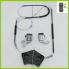 VW Passat B5 B5.5 1997 - 2005 Window Regulator Repair Kit Front Right Side