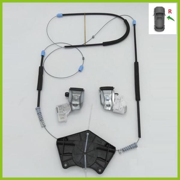 VW Passat B5 B5.5 1997 - 2005 Window Regulator Repair Kit Front Right Side