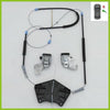 VW Passat B5 B5.5 1997 - 2005 Window Regulator Repair Kit Front Right Side