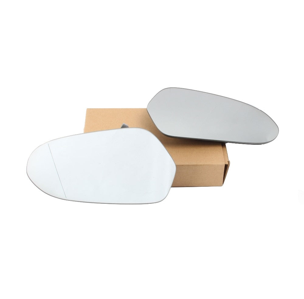 Left Side Wing Mirror Glass For AUDI A6 C7 S6 RS6 2012 - 2018