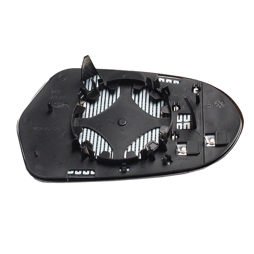Left Side Wing Mirror Glass For AUDI A6 C7 S6 RS6 2012 2013 2014 2015 2016 2017 2018 4G0 857 535 / 622573
4G0857535