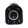 VW Headlight Window Mirror Switch kit - 6 Pcs for VW Golf MK5 MK6