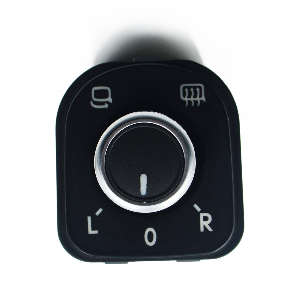 VW Headlight Window Mirror Switch kit - 6 Pcs for VW Golf MK5 MK6