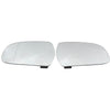 6432785

Right Side Suitable for AUDI A3 A4 ( B9 2013 - 2016) Wing Door Mirror Glass Heated 8K0857536F 8K0857536 F
