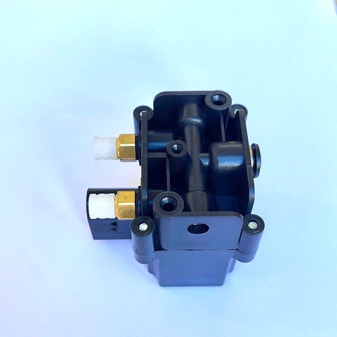 Air Suspension Compressor Valve Block suitable for BMW X5 F15 F16 F11 F02 F07 GT 37206875177 37206789450 Air Suspension Solenoid Valve Block for BMW 7-Series 750i F01 F07 F03 F04 5-Series F11 Estate 740i 750i 760Li 37206789450