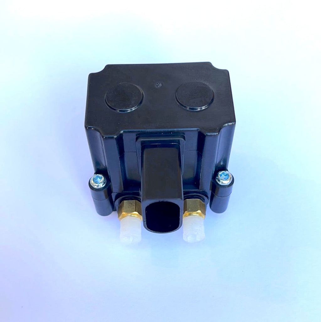 Air Suspension Compressor Valve Block suitable for BMW X5 F15 F16 F11 F02 F07 GT 37206875177 37206789450