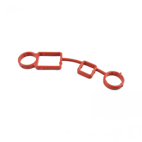 07.10.052
URO-010459
DRM079
Crankcase Breather Seal PCV Valve Gasket Seal For VW Golf Passat Jetta Audi 2.0T FSI A3 A4 A6 TT 06F103483E  06F103483 E  06F 103 483 E