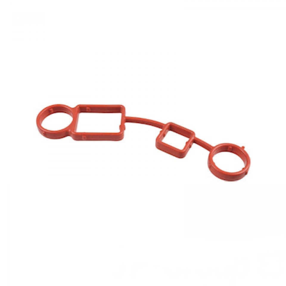 Crankcase Breather Seal PCV Valve Gasket Seal For VW Golf Passat Jetta Audi 2.0T FSI A3 A4 A6 TT 06F103483E  06F103483 E  06F 103 483 E