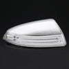 Right Mirror Indicator Suitable For Mercedes W204 Door Rear View Mirror Side Mirror Turn Signal Lights Lamps for Mercedes Benz C-Class W204