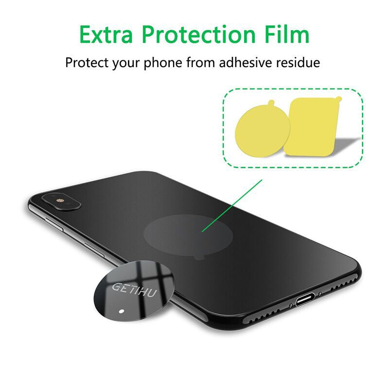 Car Phone Holder Magnetic Air Vent Mount Mobile Smartphone Stand Magnet Support Cell in Car GPS Suitable For iPhone XS Max Samsung