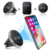 Car Phone Holder Magnetic Air Vent Mount Mobile Smartphone Stand Magnet Support Cell in Car GPS For iPhone XS Max Samsung