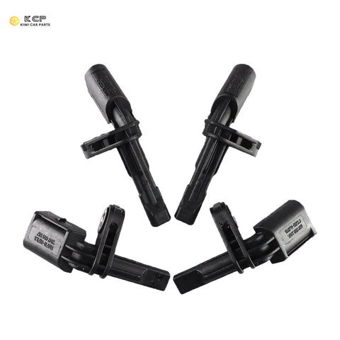 Set of 4 ABS Wheel Speed Sensors WHT003856 WHT003857 WHT 003 858 WHT 003 859 For For VW Golf MK5 MK6 Passat B6 Jetta AUDI A3 Q3 TT ABS 
VW Golf GTI R 6R 7 mk5 mk6 mk7 Audi A3 s3 buy online in nz Auckland

Sensor part number distinction:
Driver left front: WHTO03857
Driver right front: WHT003856
Left rear: WHT003859
Rear right: WHT003858
Kind tips:
Two-wheel drive models need to distinguish between front, rear, left, and right, and the four directions are different. The sensors on the rear wheels of the 4WD