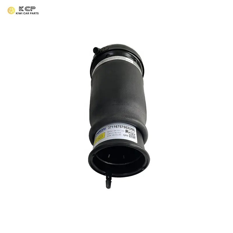 Air suspension spring for BMW E53 front right 37116757502