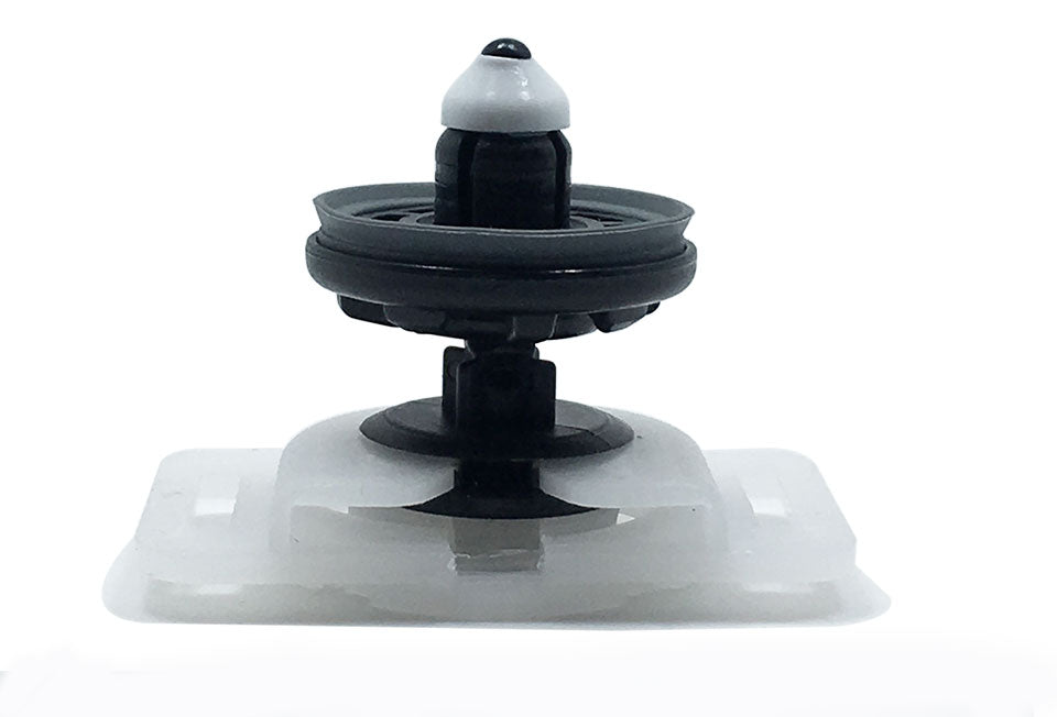 Interior Door Clips For GOLF Passat B6 CC Polo Caddy Tiguan Touran Eos AD A6 A8 TT
